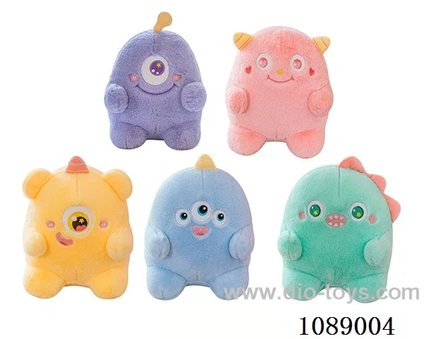 23CM little monster doll