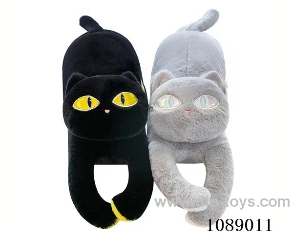 70CM Karami cat throw pillow doll