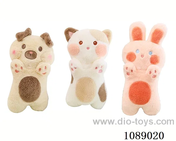 80CM plush cuddly pillow doll