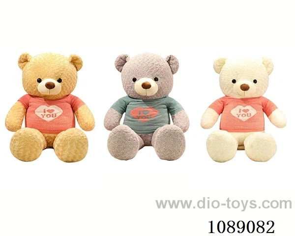 75CM love Hug Bear doll