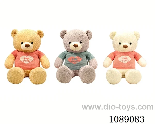 90CM love Hug Bear doll