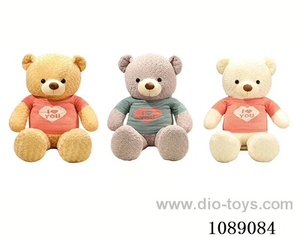 115CM love Hug Bear doll