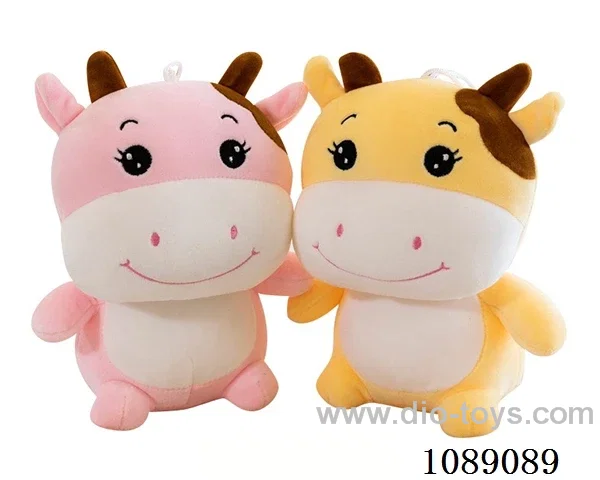 Calf doll