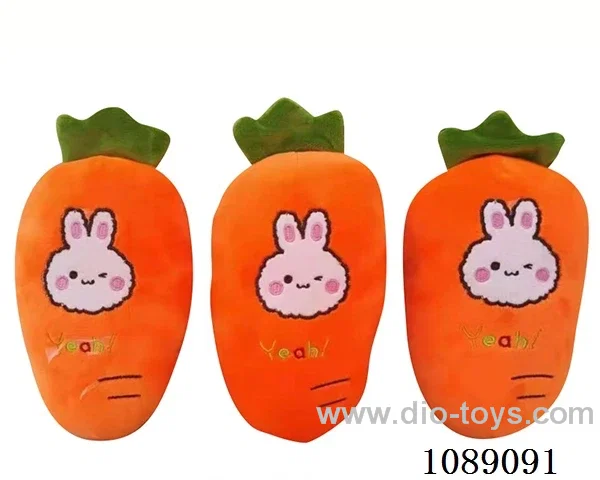 Radish rabbit doll