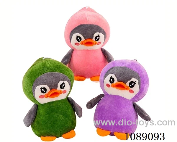 Penguin doll