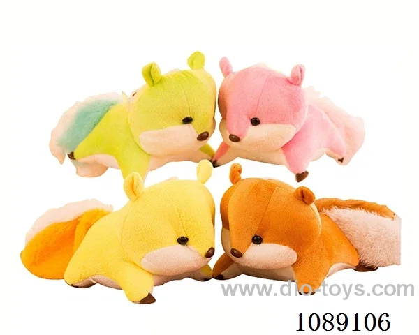 Big tail squirrel doll