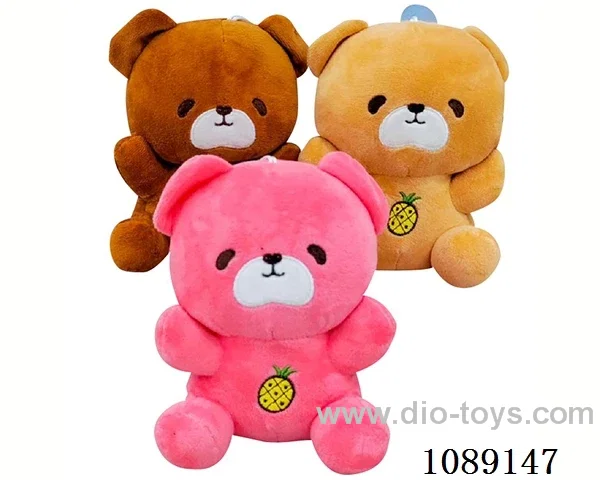 Pineapple bear