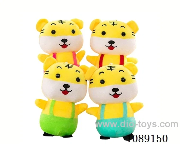 Strap tiger