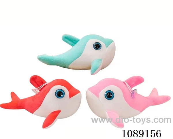 Big-eyed dolphin