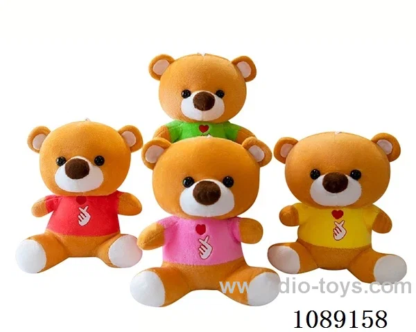 The bear