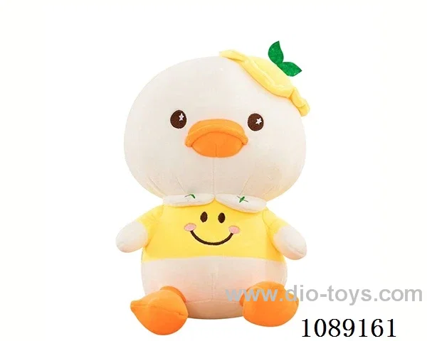 10 inch spring duck doll