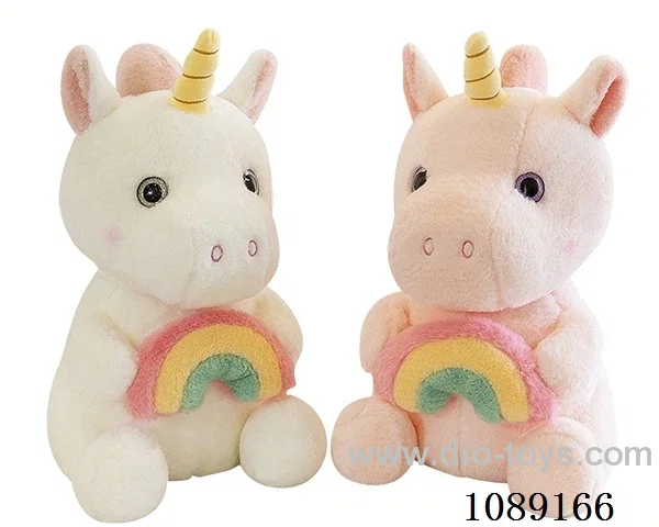 10 "unicorn doll