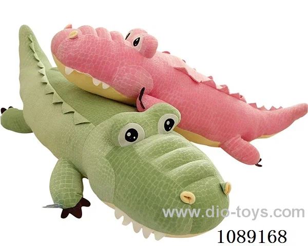 10 inch alligator doll