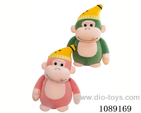 10 inch gorilla doll