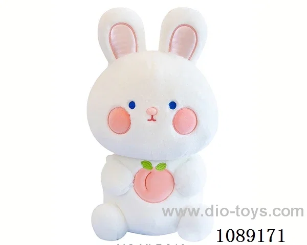 10 "fruit rabbit doll