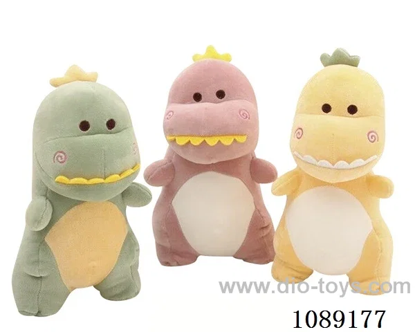 10 inch dinosaur doll
