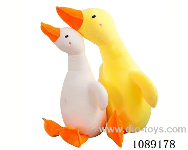 10 inch goose doll