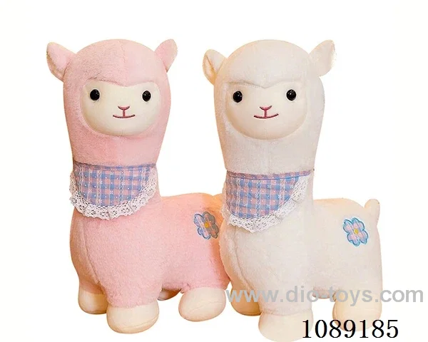 12 inch alpaca doll