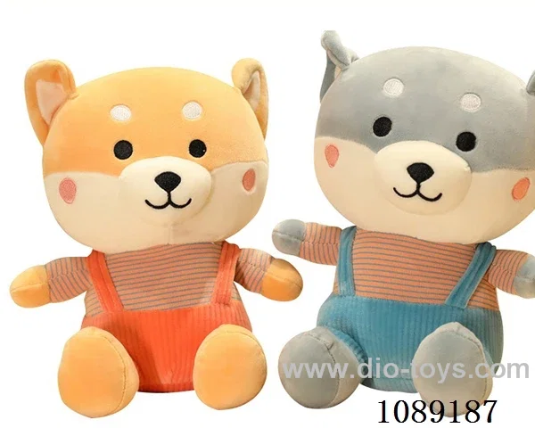 12 inch Shiba Inu doll