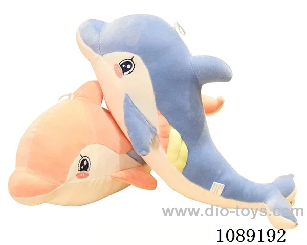 12 inch dolphin doll