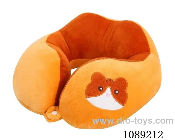 Cat U-shaped pillow