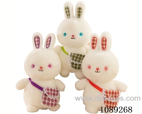 Backpack Bunny