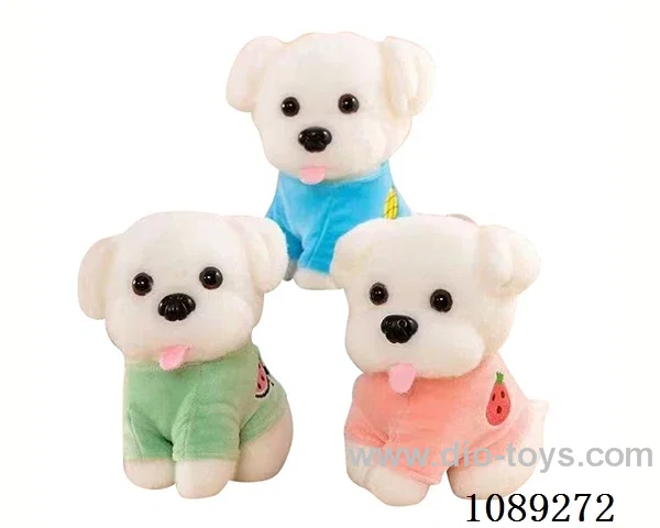 Dress dog