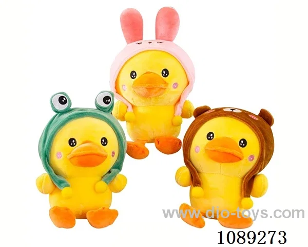 Hatted duck