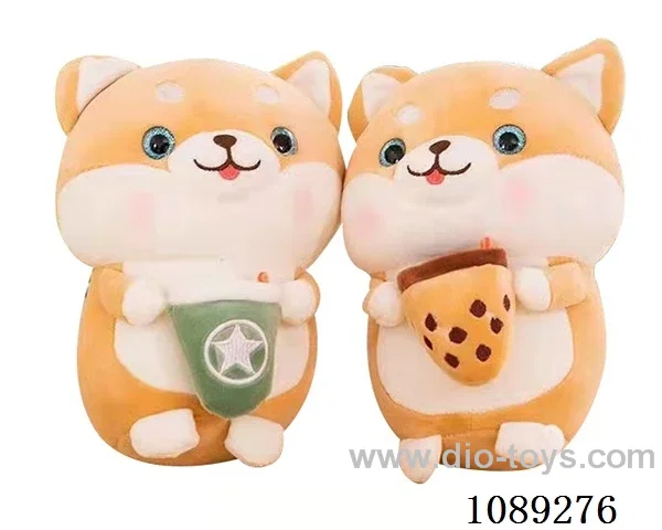 Milk tea Dog
