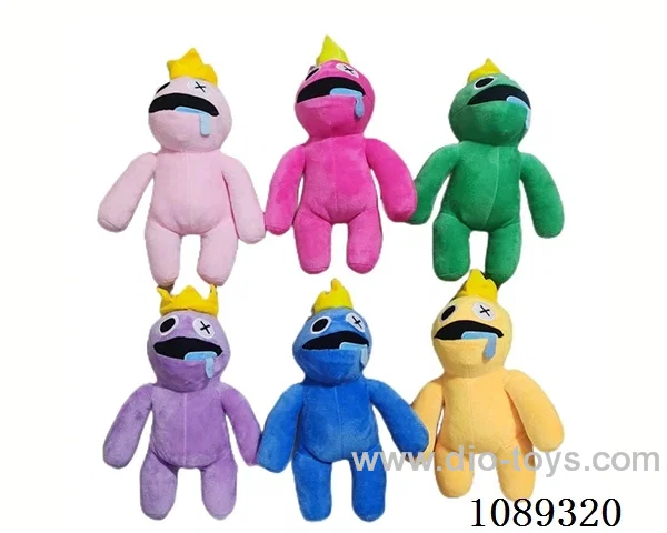 Rainbow friend Mouth Monster