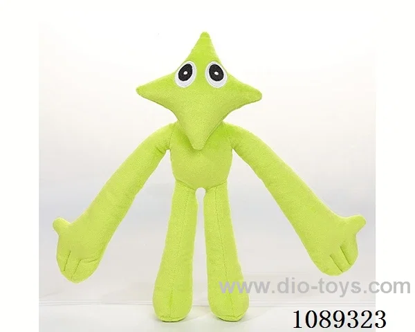 Rainbow friend Green Dart Man