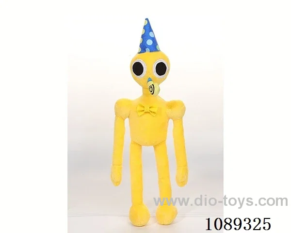 Rainbow friend Yellow clown