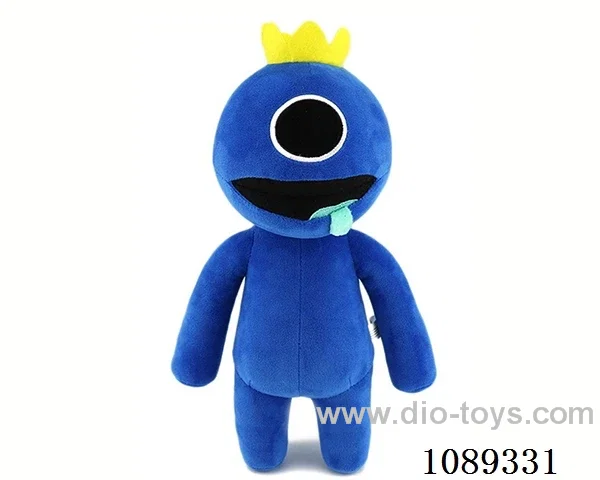 Rainbow friend Blue Cyclops