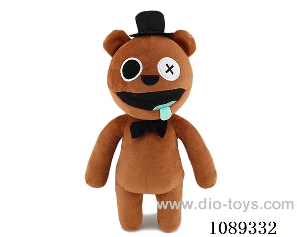 Rainbow friend Brown Little Bear