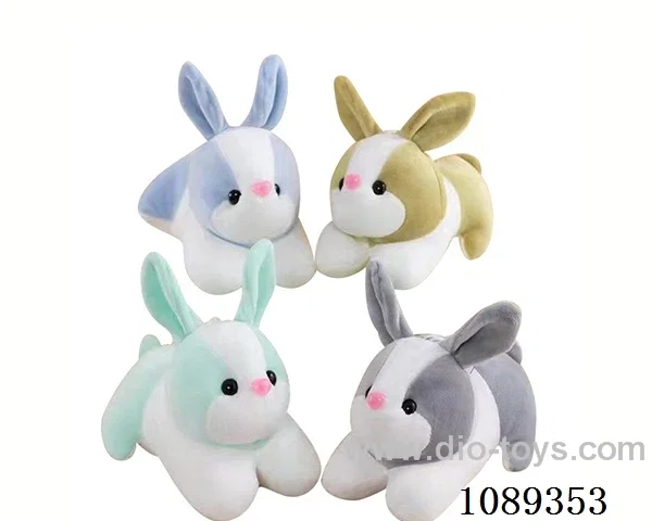 Painted rabbit