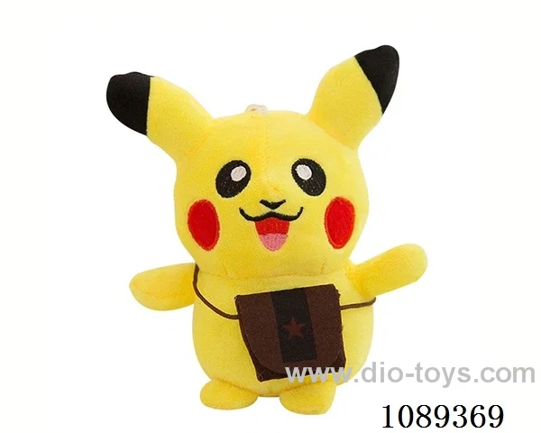 Backpack Pikachu