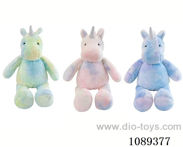70CM Colorful unicorn