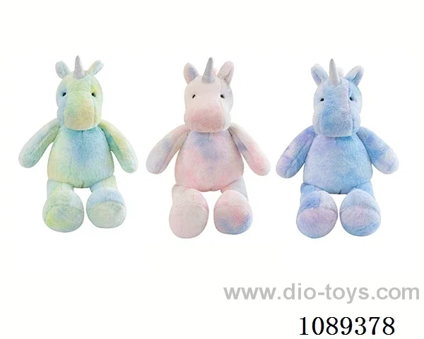90CM Colorful unicorn