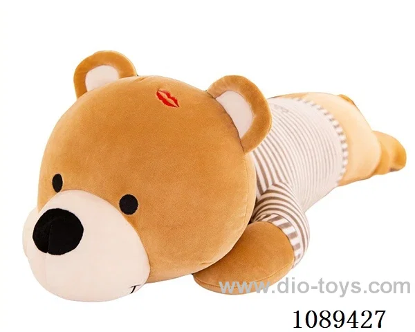 100CM bear pillow