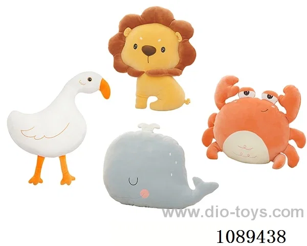 Animal pillow
