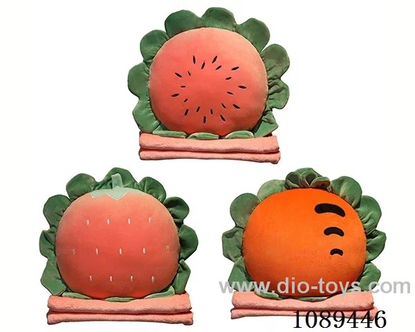 Fruit sunflower air conditioner quilt