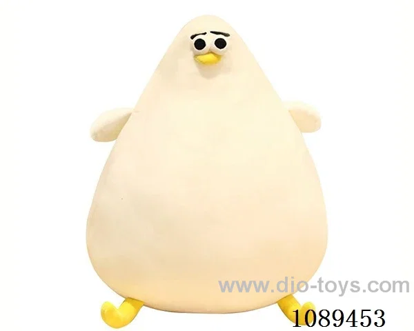 26CM seagull throw pillow