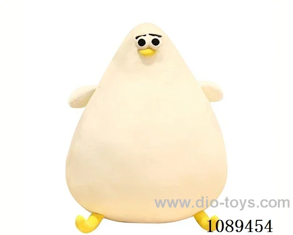 40CM seagull throw pillow