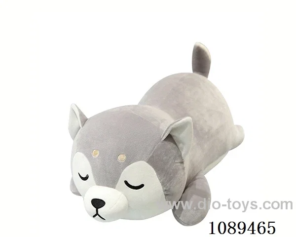 50CM Husky throw pillow