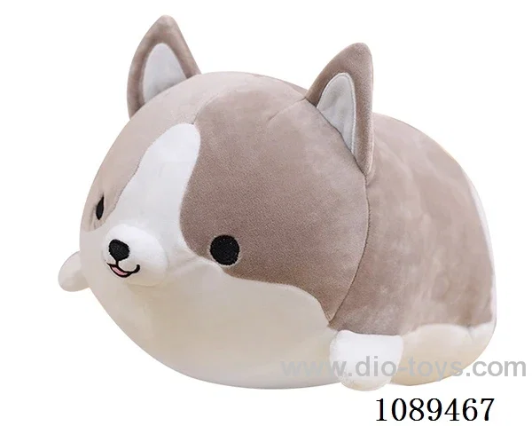 50CM Corgi throw pillow