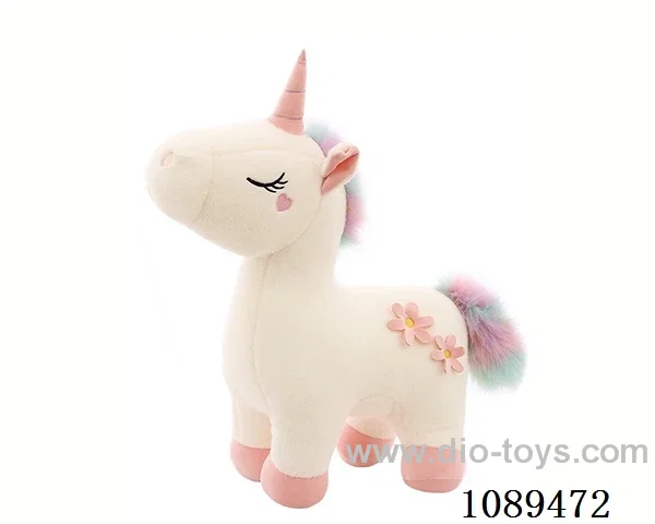 30CM Rainbow unicorn