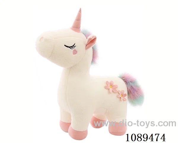 50CM rainbow unicorn