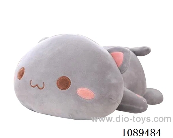 50CM cat throw pillow