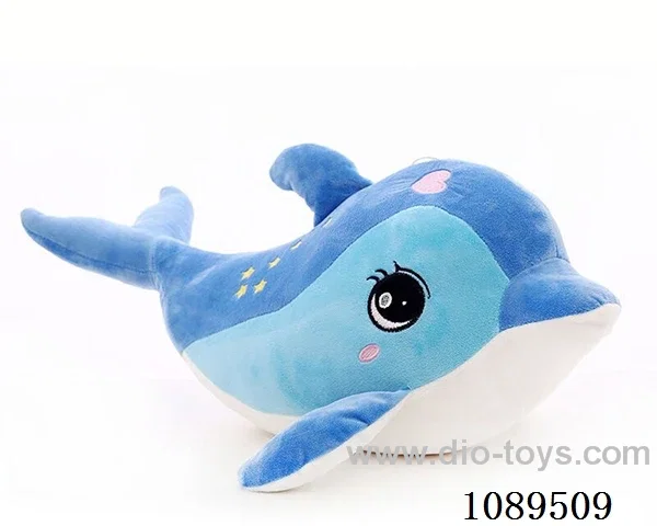 40CM seven-star dolphin