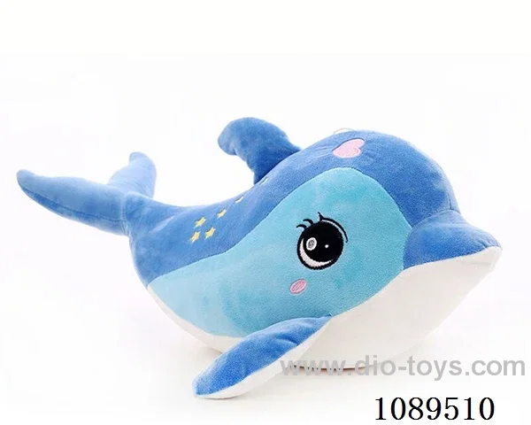 60CM seven-star dolphin